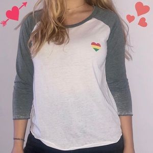 🌈 NOTHING BUT LOVE TEE 🌈